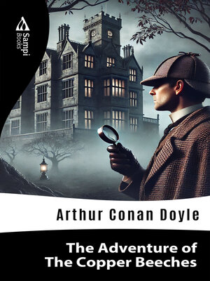 cover image of The Adventure of the Copper Beeches